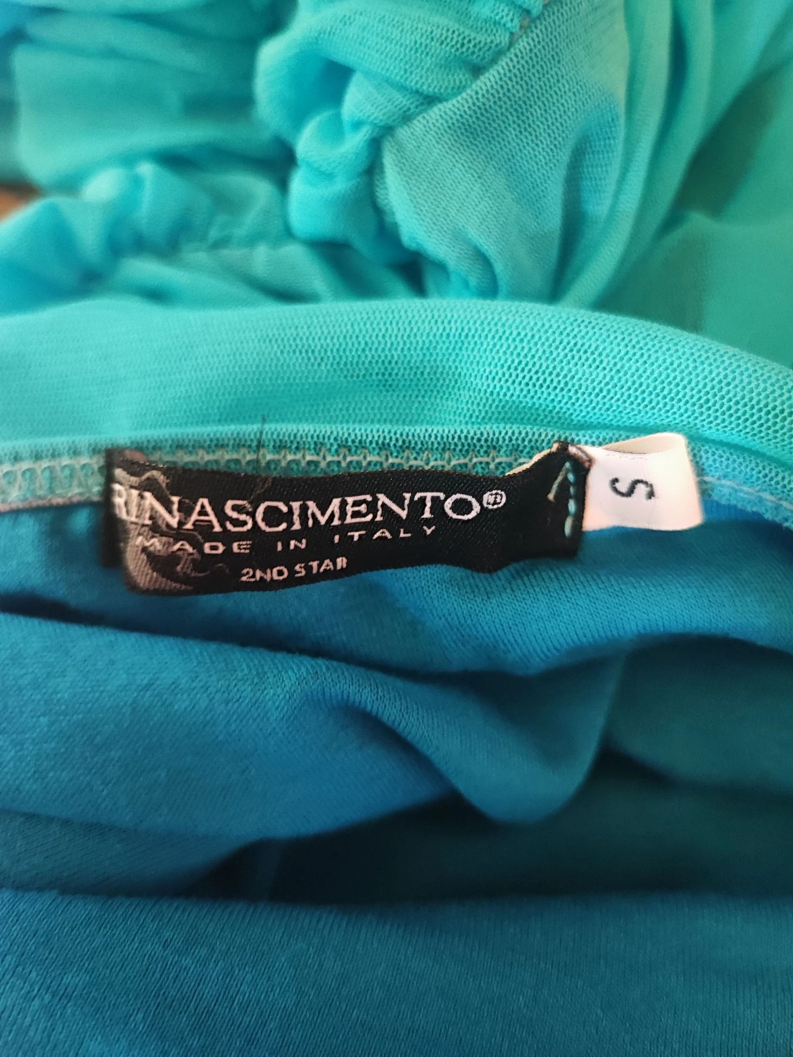 Vestido Rinascimento  – photo 6